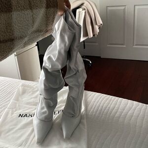 Naked Wolfe Vern Nappa Cow Leather Boots
